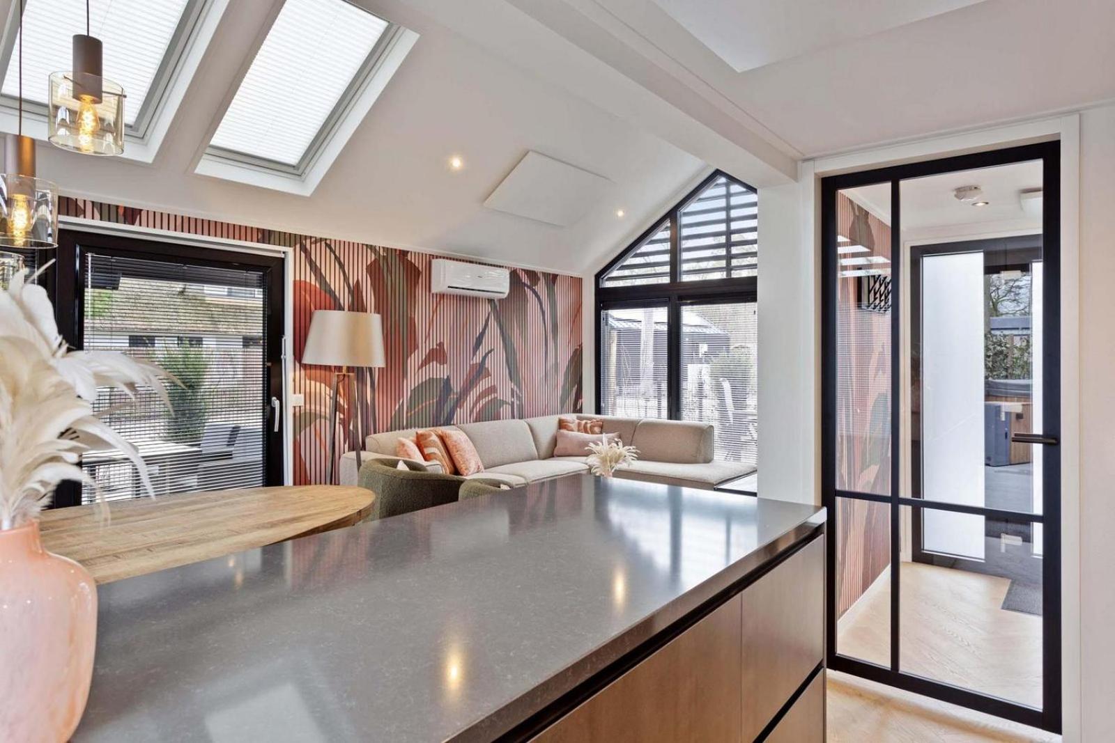 Topparken - Residence Lage Vuursche Bagian luar foto