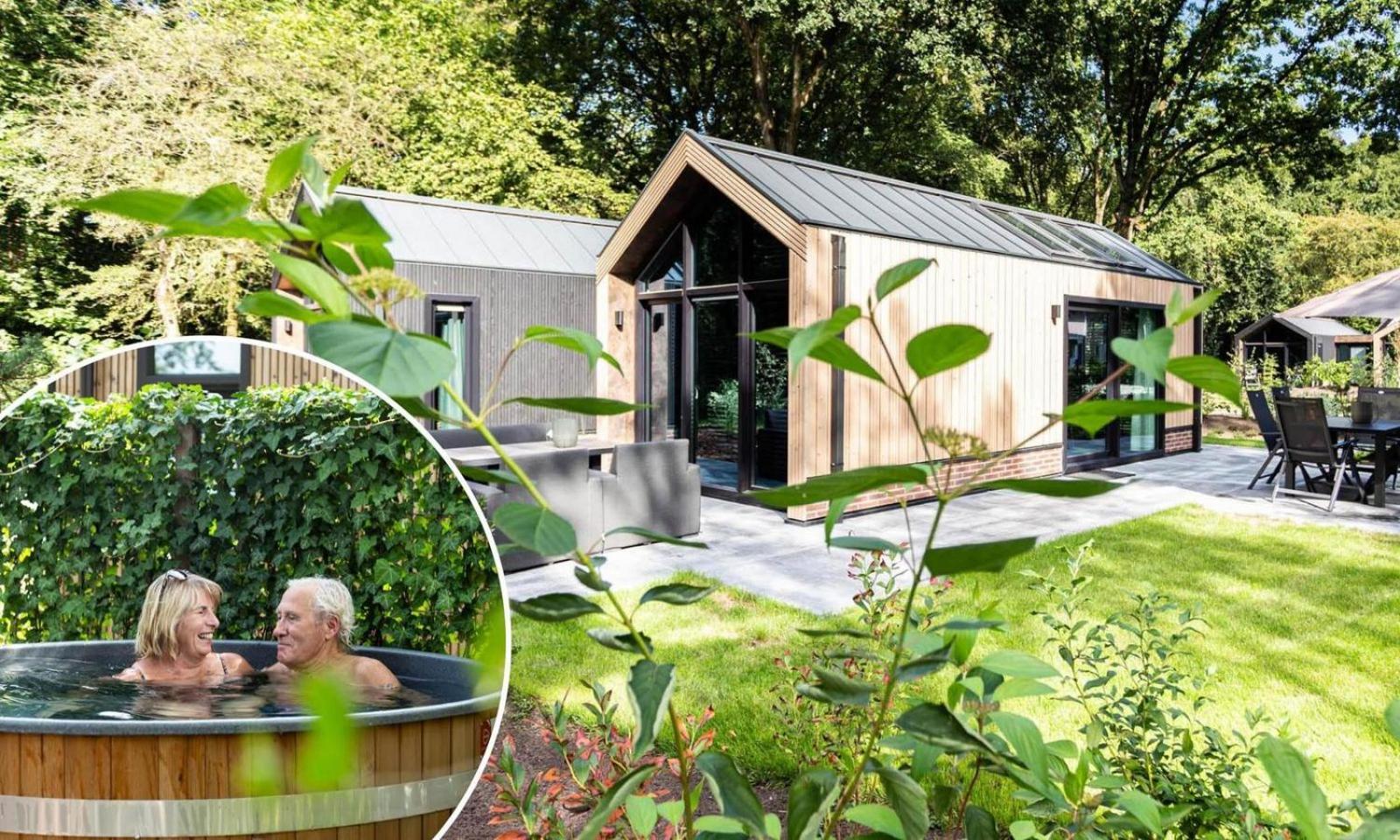 Topparken - Residence Lage Vuursche Bagian luar foto