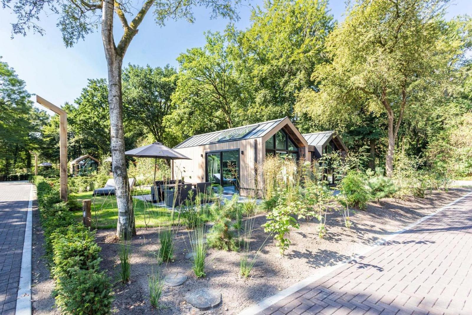 Topparken - Residence Lage Vuursche Bagian luar foto