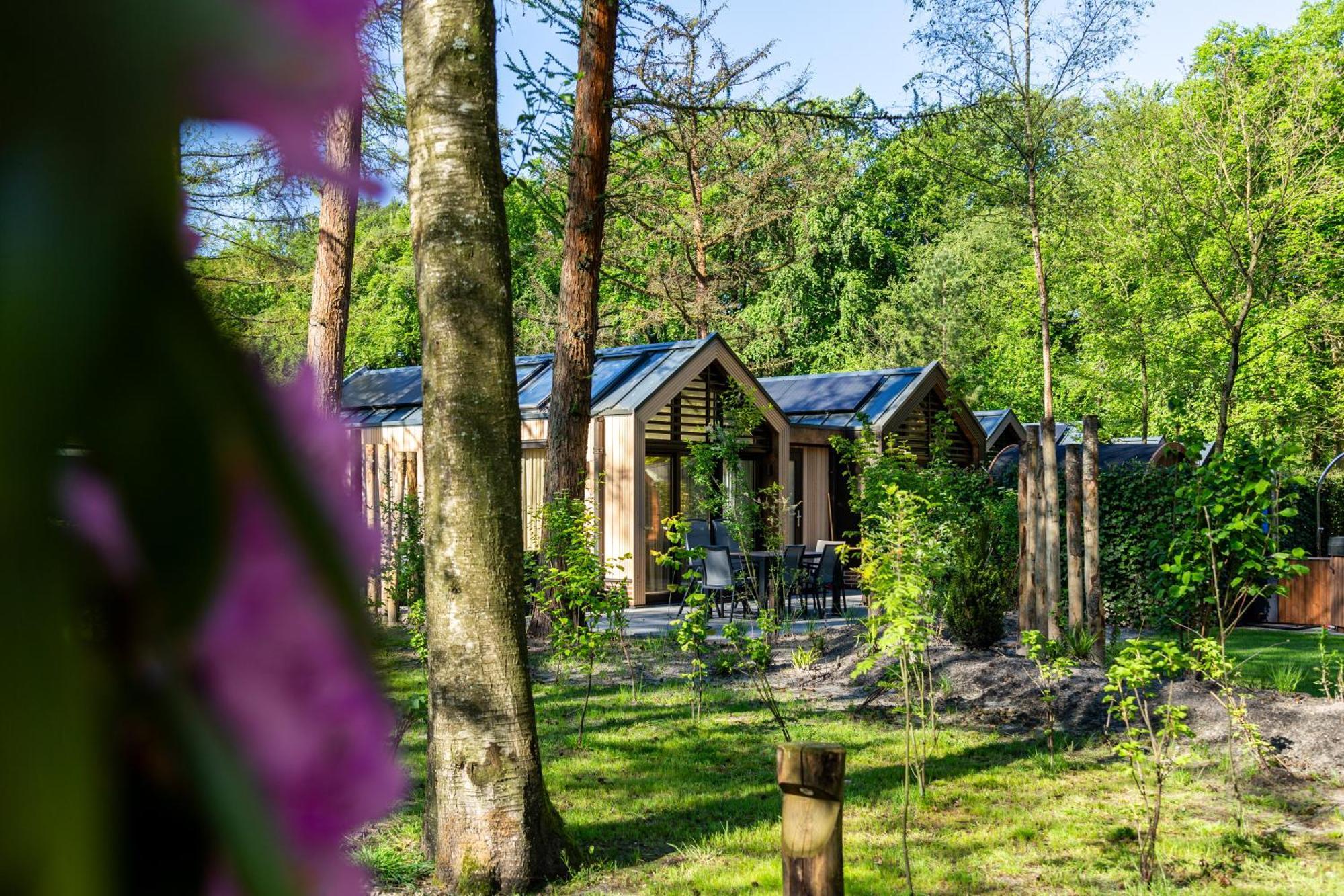 Topparken - Residence Lage Vuursche Bagian luar foto
