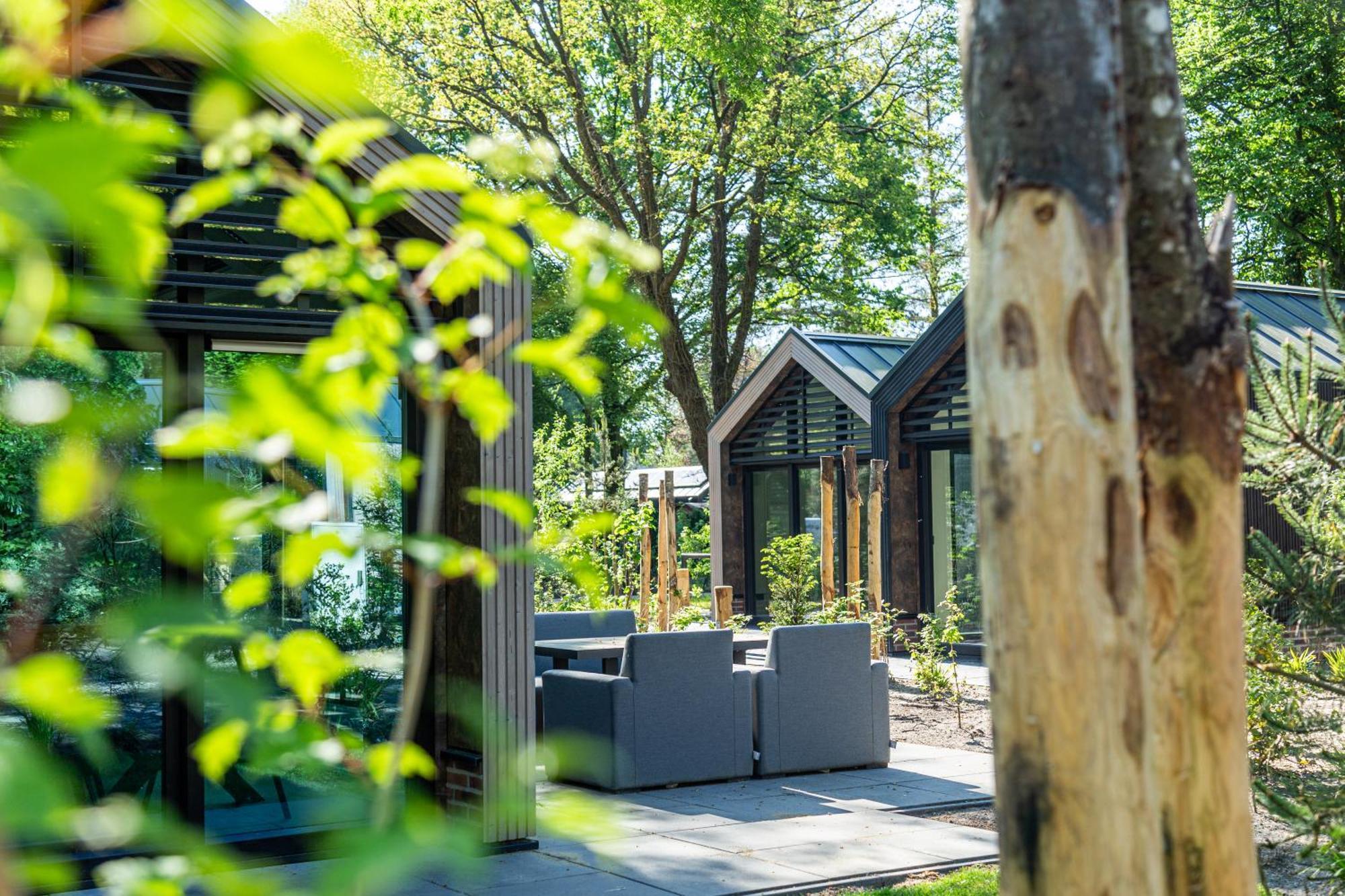 Topparken - Residence Lage Vuursche Bagian luar foto
