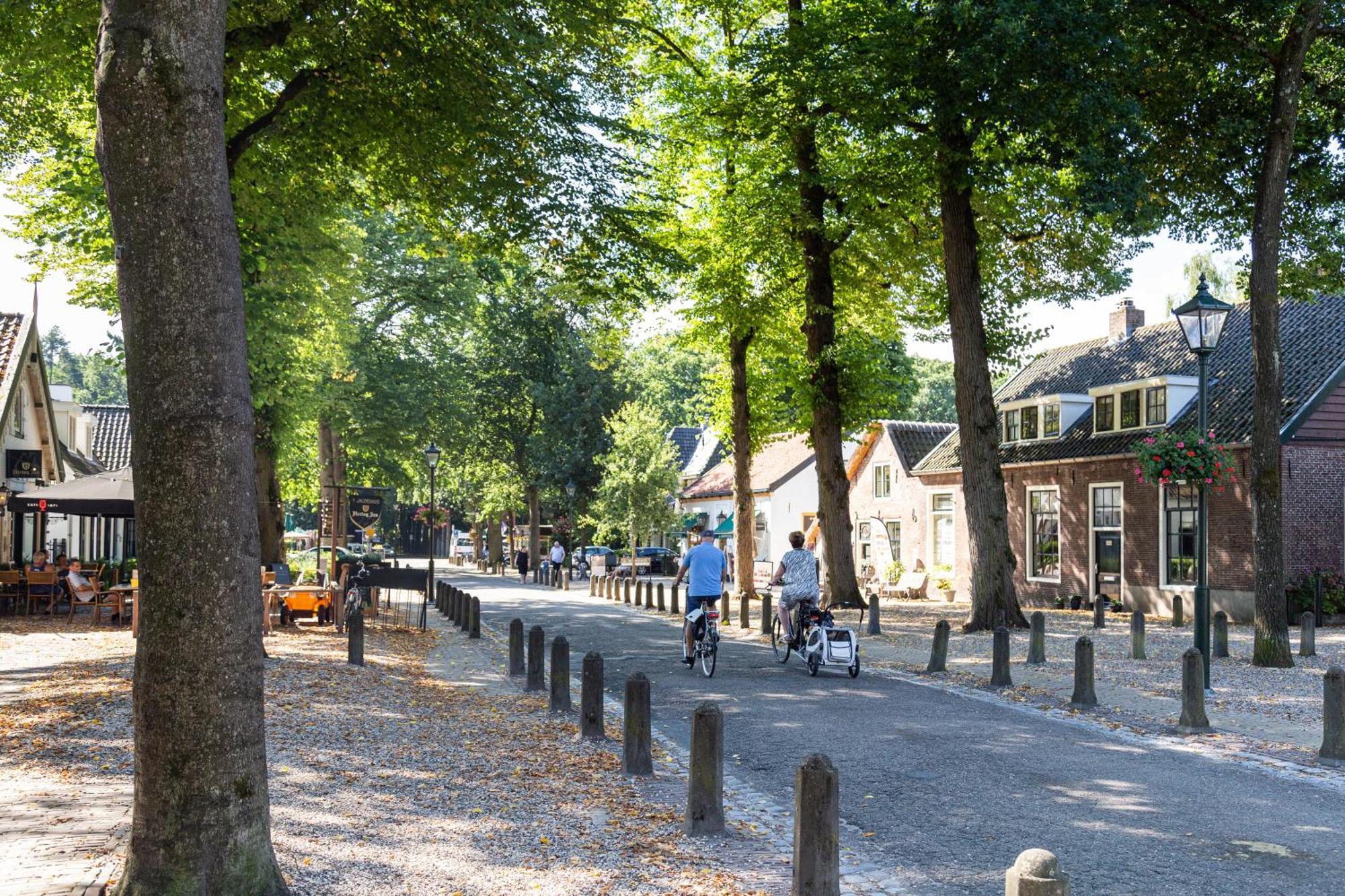 Topparken - Residence Lage Vuursche Bagian luar foto