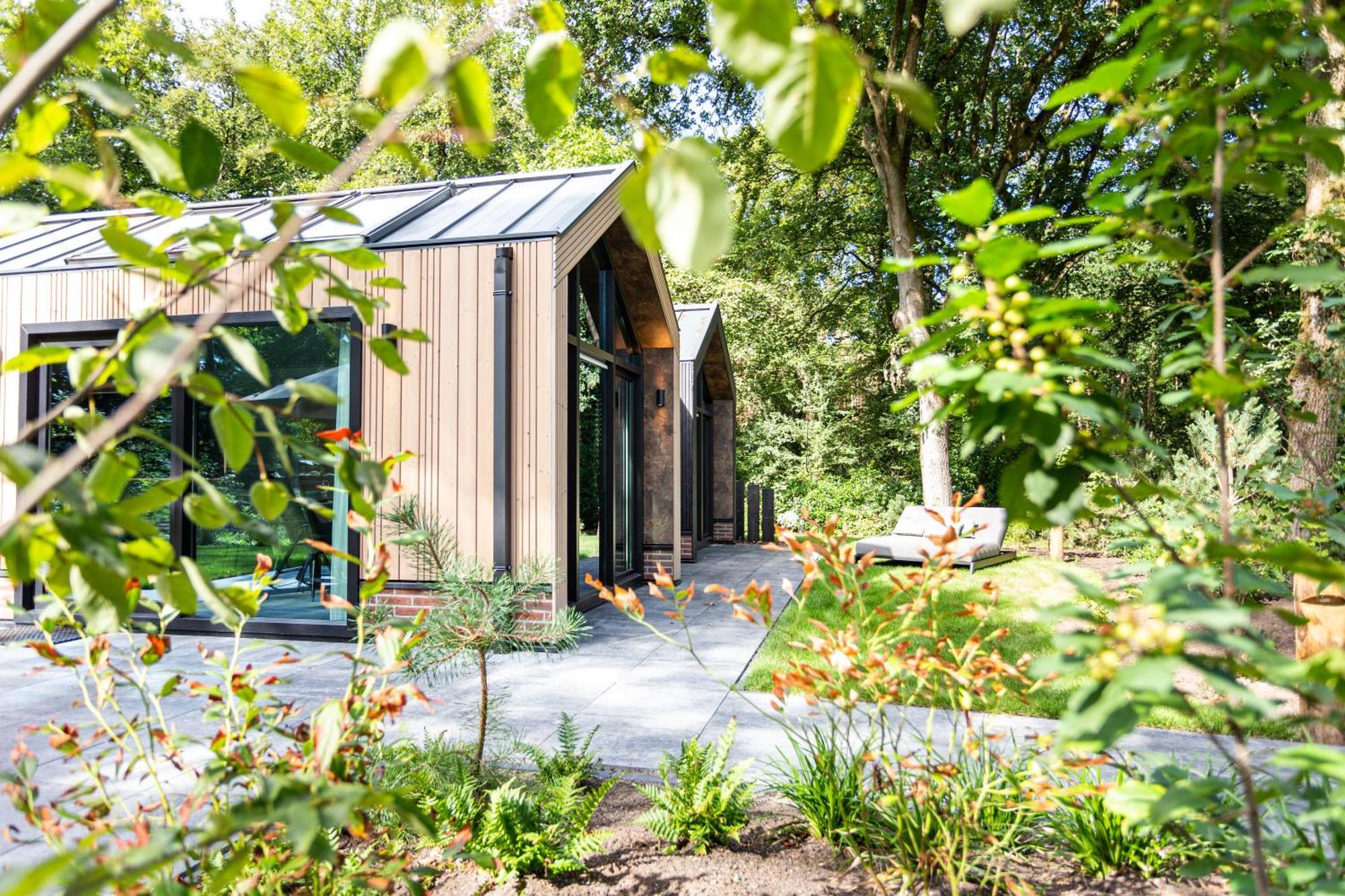 Topparken - Residence Lage Vuursche Bagian luar foto