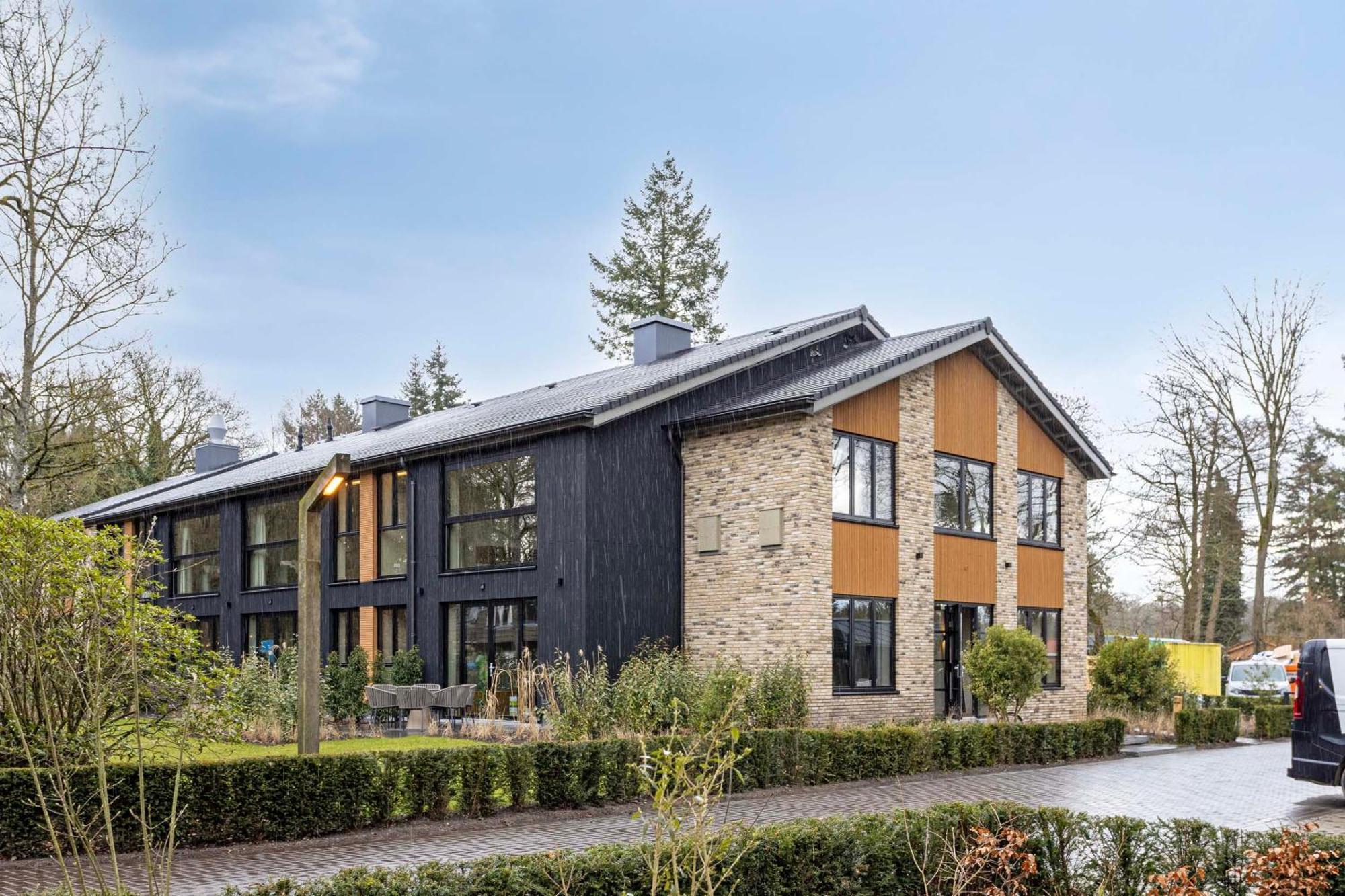 Topparken - Residence Lage Vuursche Bagian luar foto