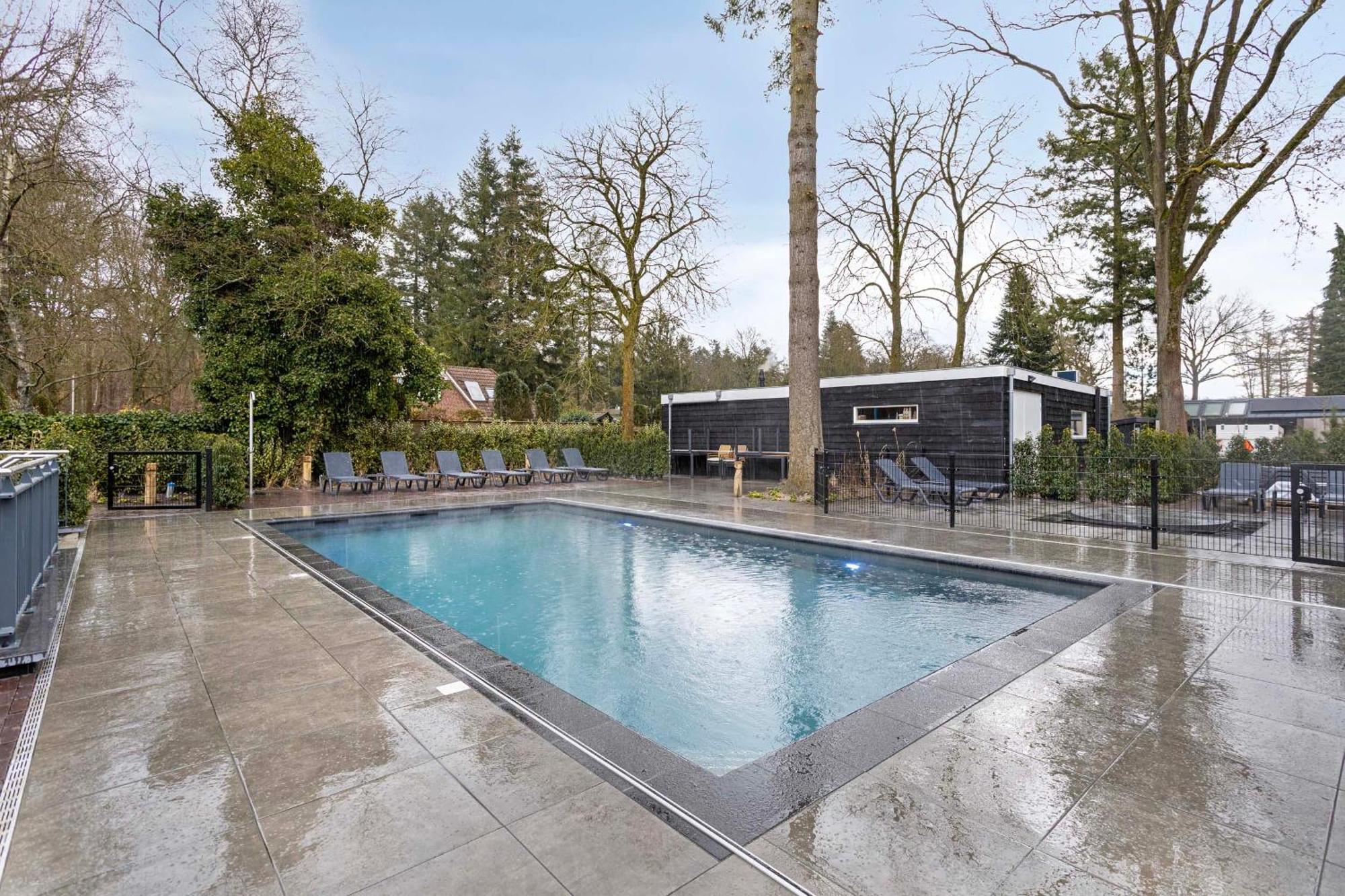Topparken - Residence Lage Vuursche Bagian luar foto