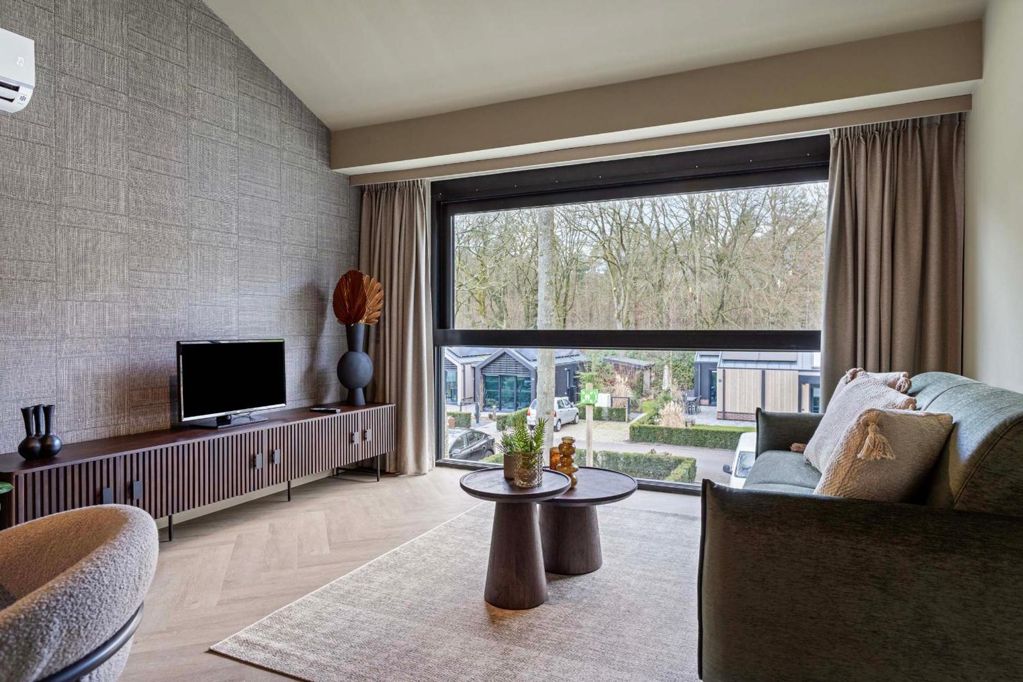 Topparken - Residence Lage Vuursche Ruang foto
