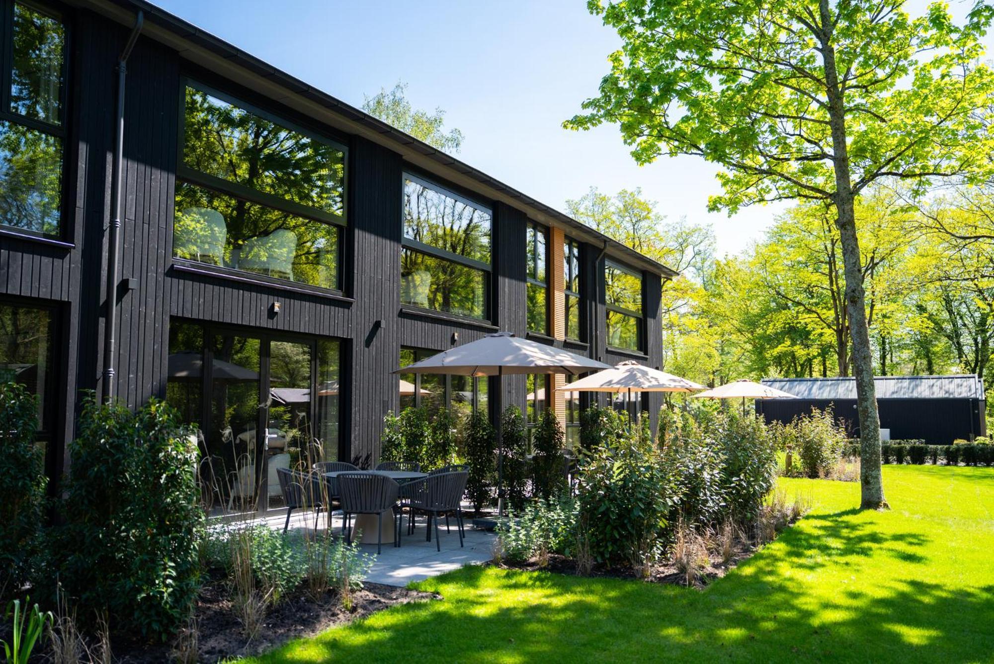 Topparken - Residence Lage Vuursche Bagian luar foto