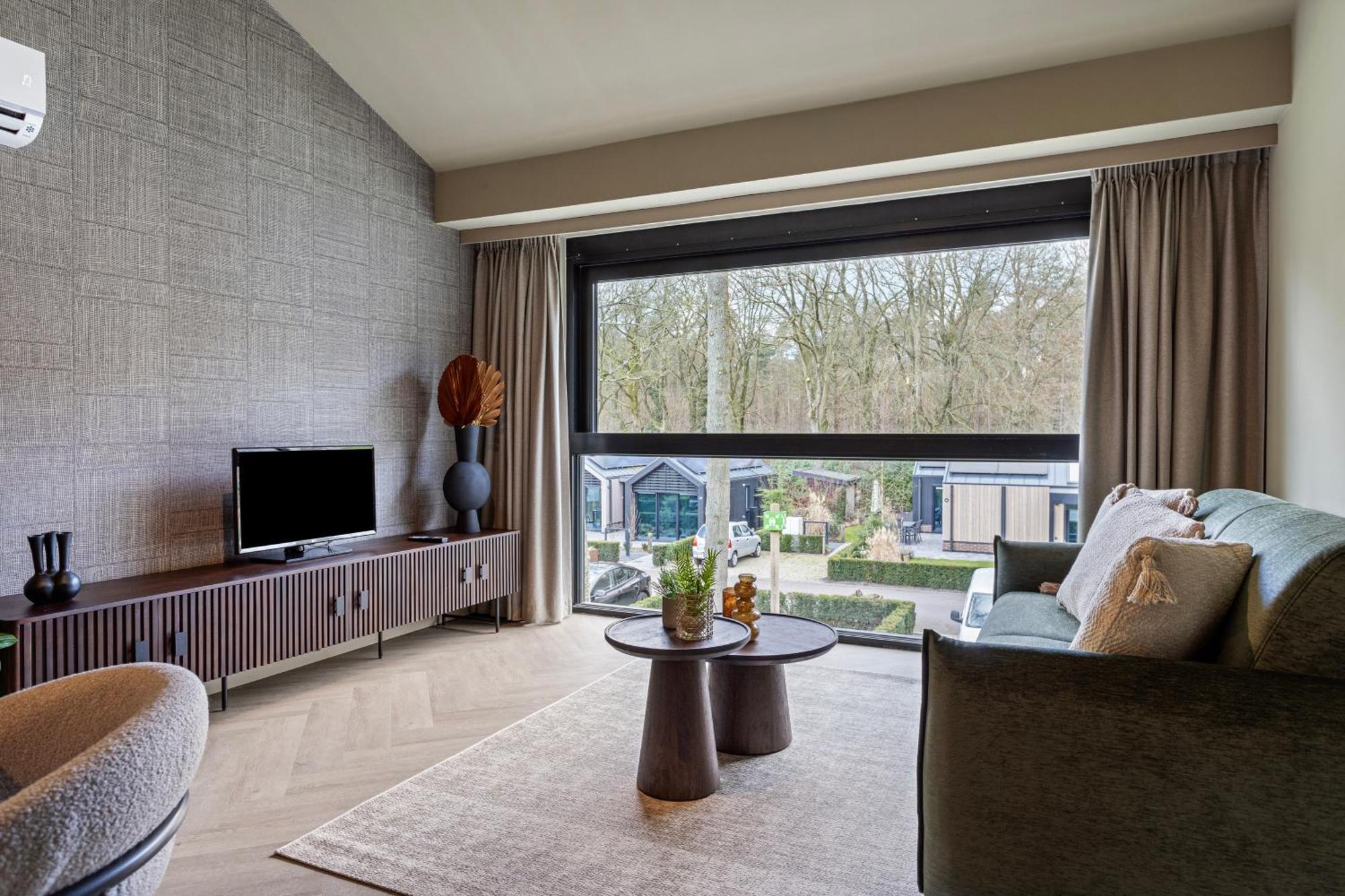 Topparken - Residence Lage Vuursche Bagian luar foto