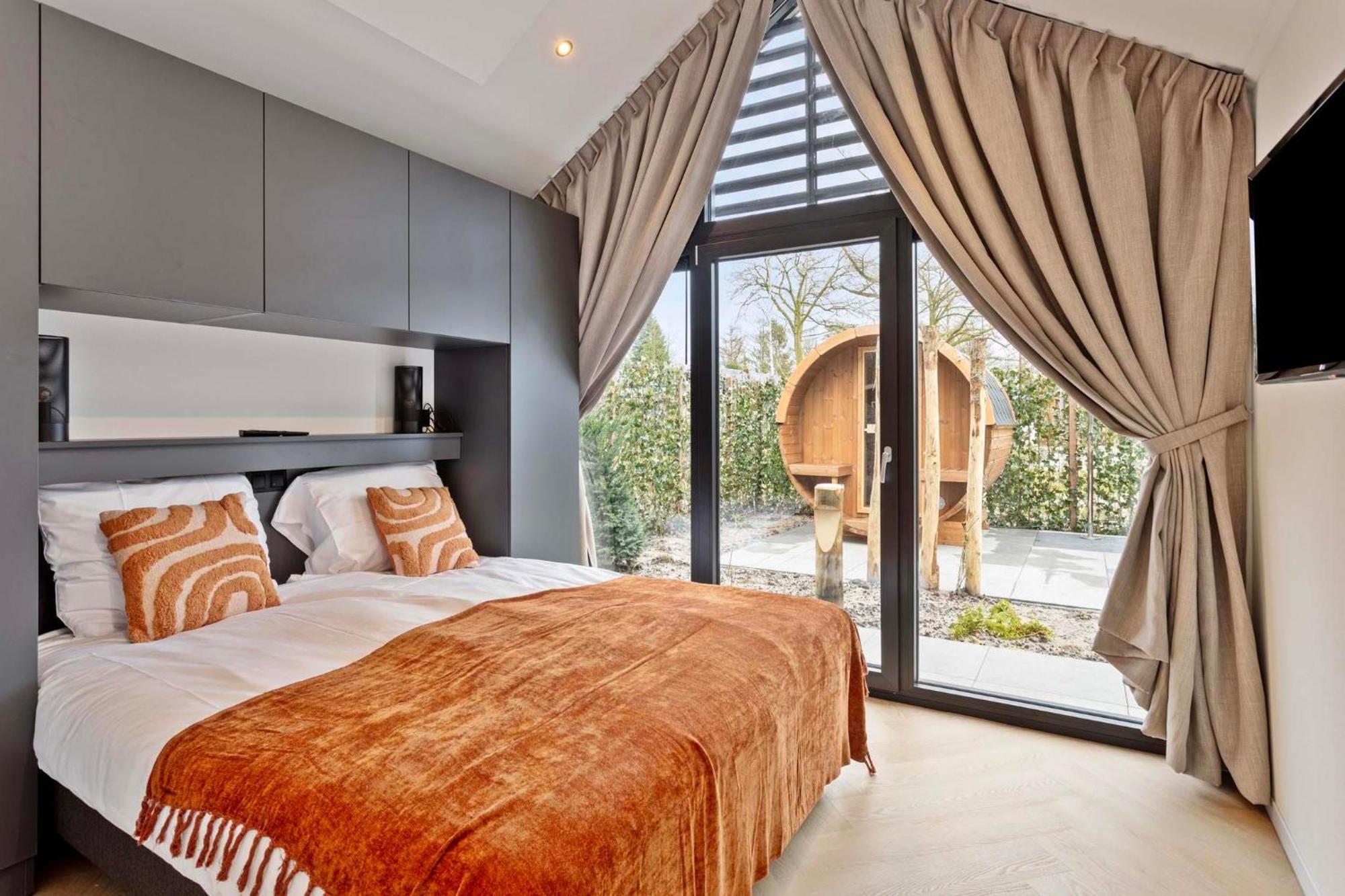 Topparken - Residence Lage Vuursche Bagian luar foto