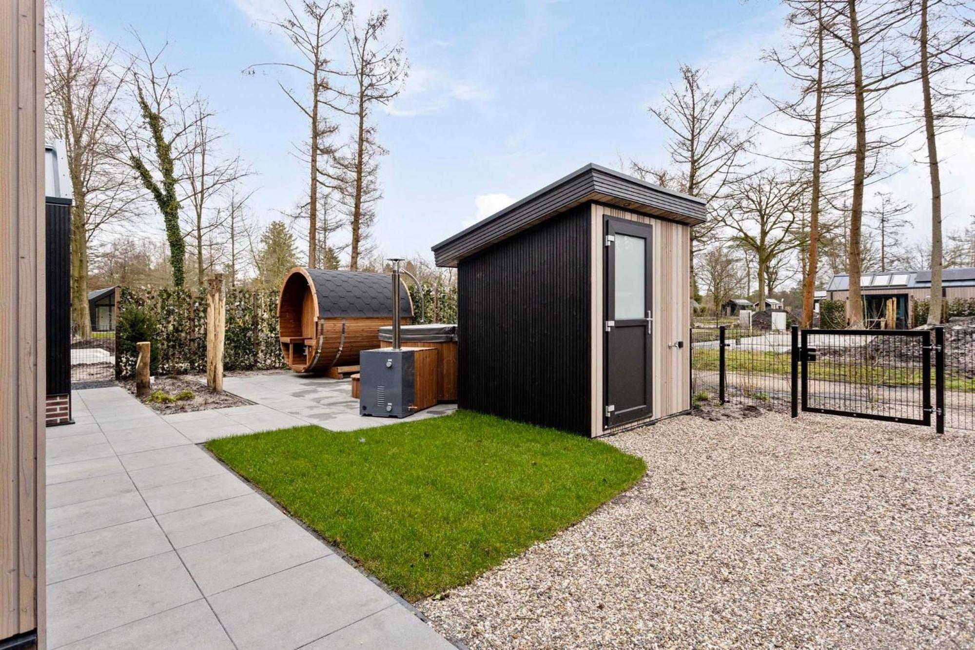 Topparken - Residence Lage Vuursche Bagian luar foto